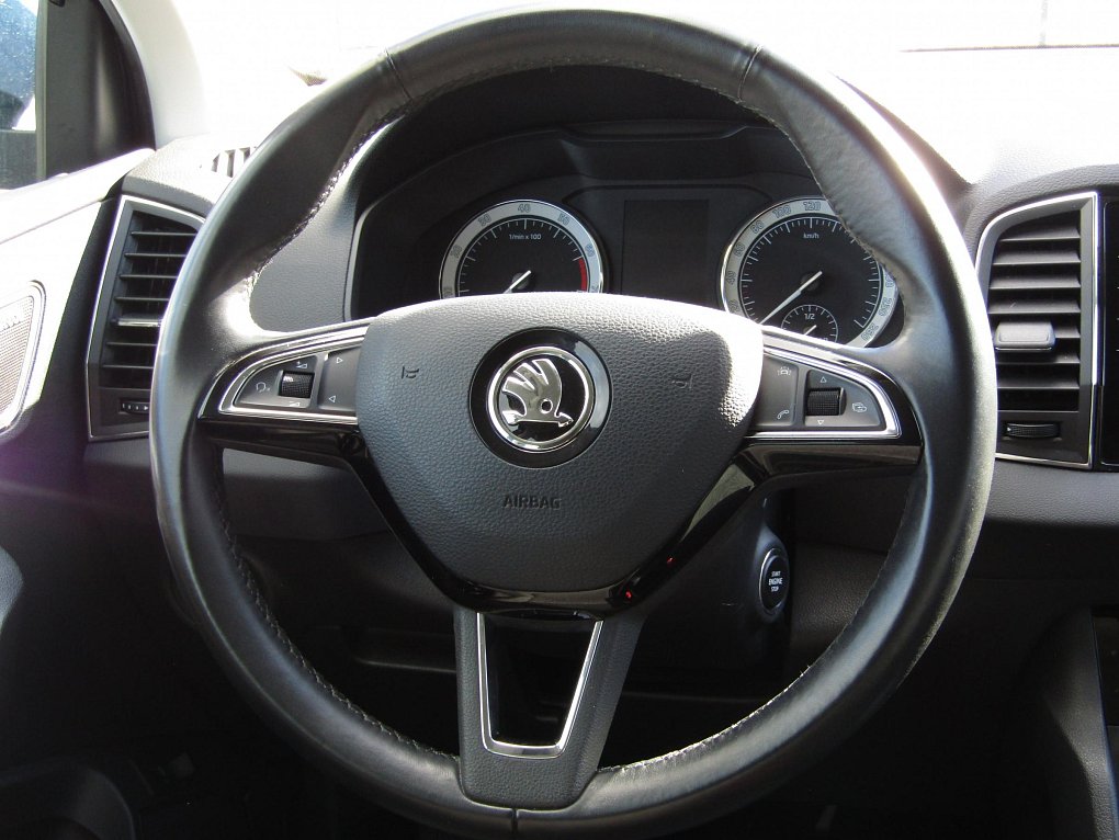 Škoda Karoq 1.5 TSi Style