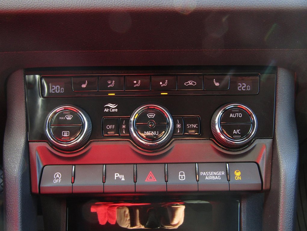 Škoda Karoq 1.5 TSi Style