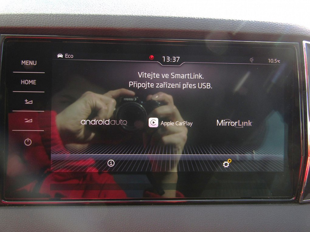 Škoda Karoq 1.5 TSi Style