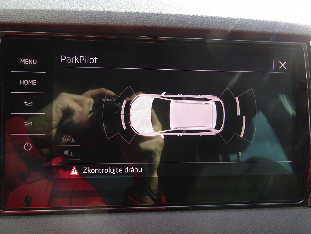 Škoda Karoq 1.5 TSi Style