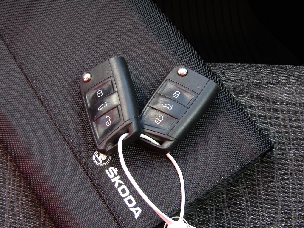 Škoda Karoq 1.5 TSi Style