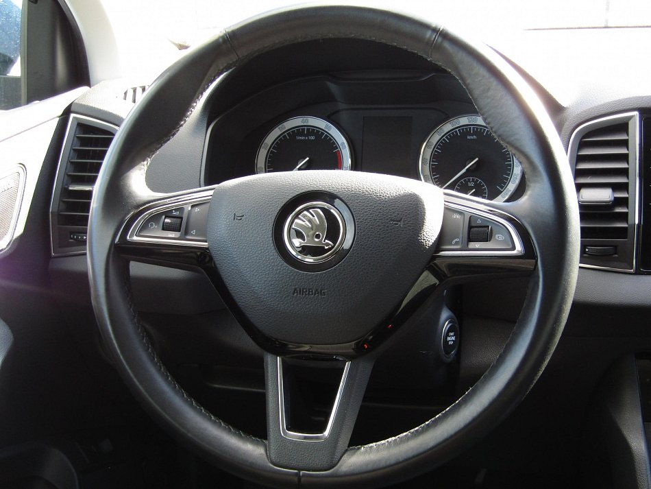 Škoda Karoq 1.5 TSi Style