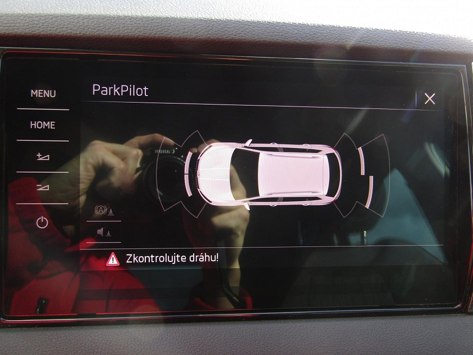 Škoda Karoq 1.5 TSi Style