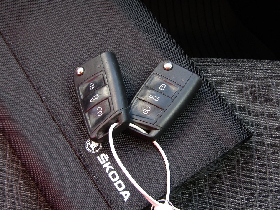 Škoda Karoq 1.5 TSi Style