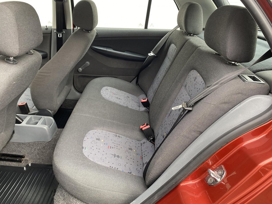 Škoda Fabia I 1.2 i 