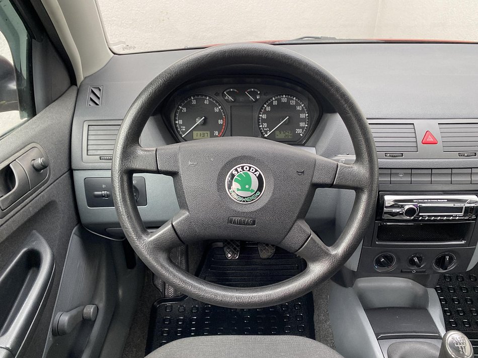 Škoda Fabia I 1.2 i 