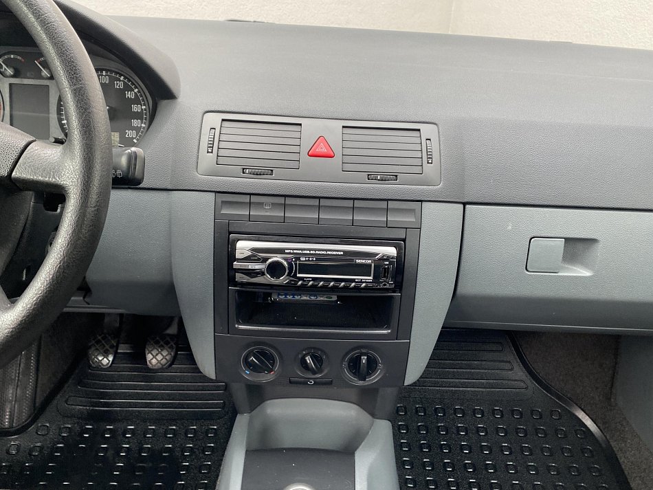 Škoda Fabia I 1.2 i 