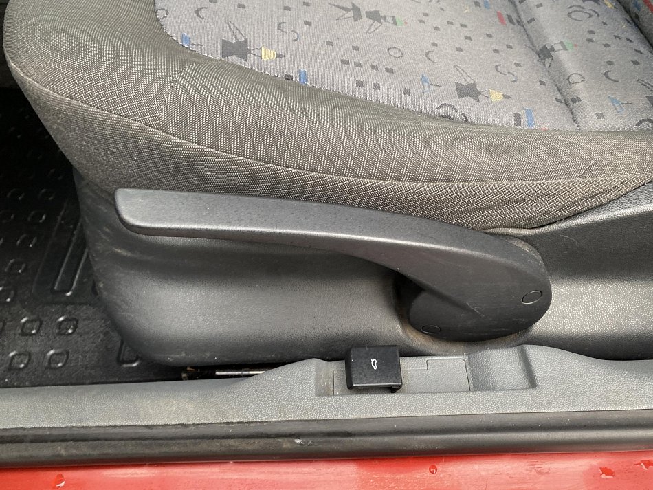 Škoda Fabia I 1.2 i 