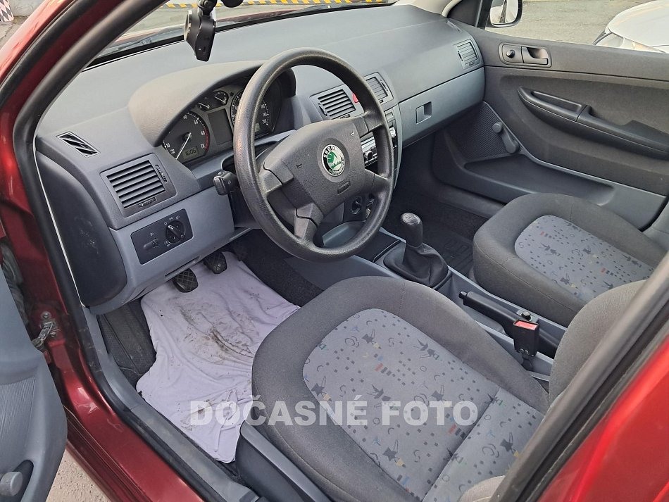 Škoda Fabia I 1.2 i 