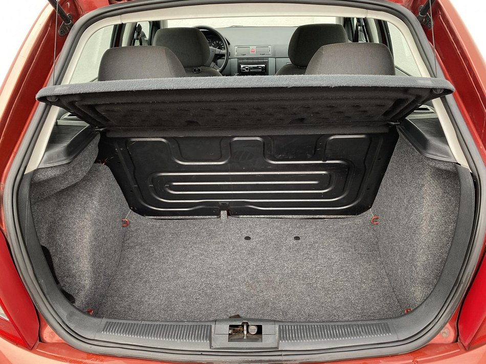 Škoda Fabia I 1.2 i 