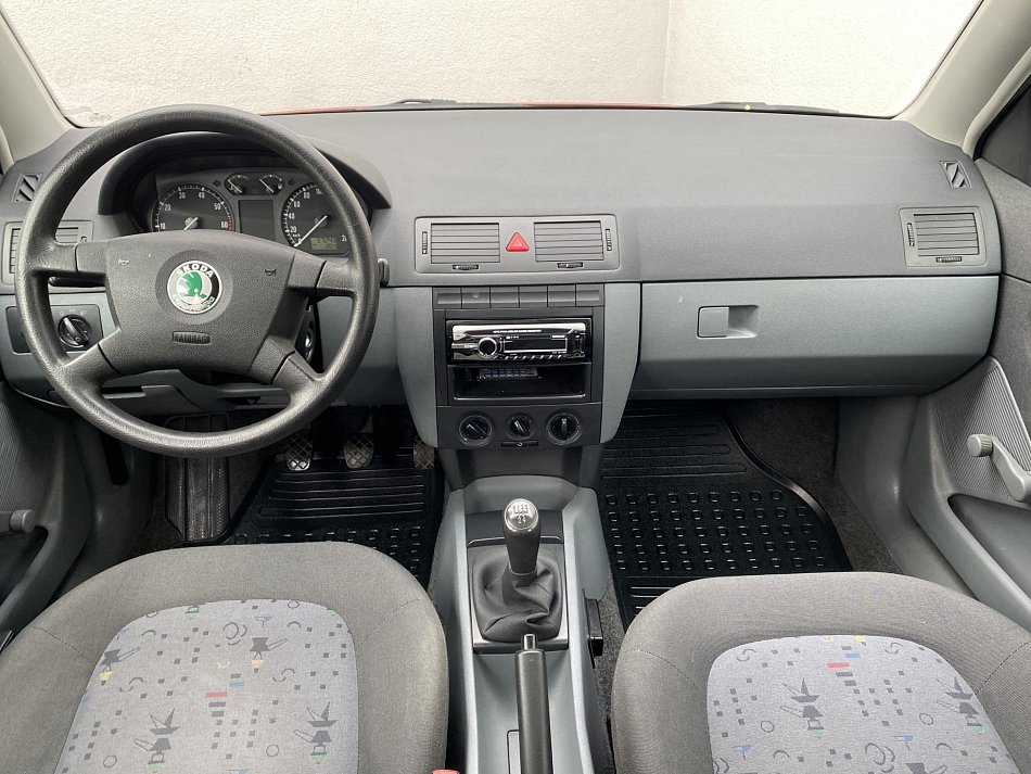Škoda Fabia I 1.2 i 