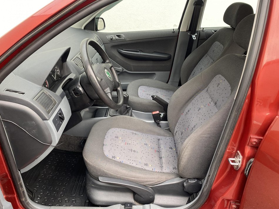 Škoda Fabia I 1.2 i 