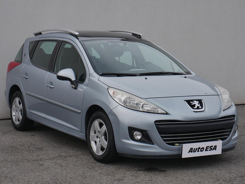 Peugeot 207 1.4VTi  SW