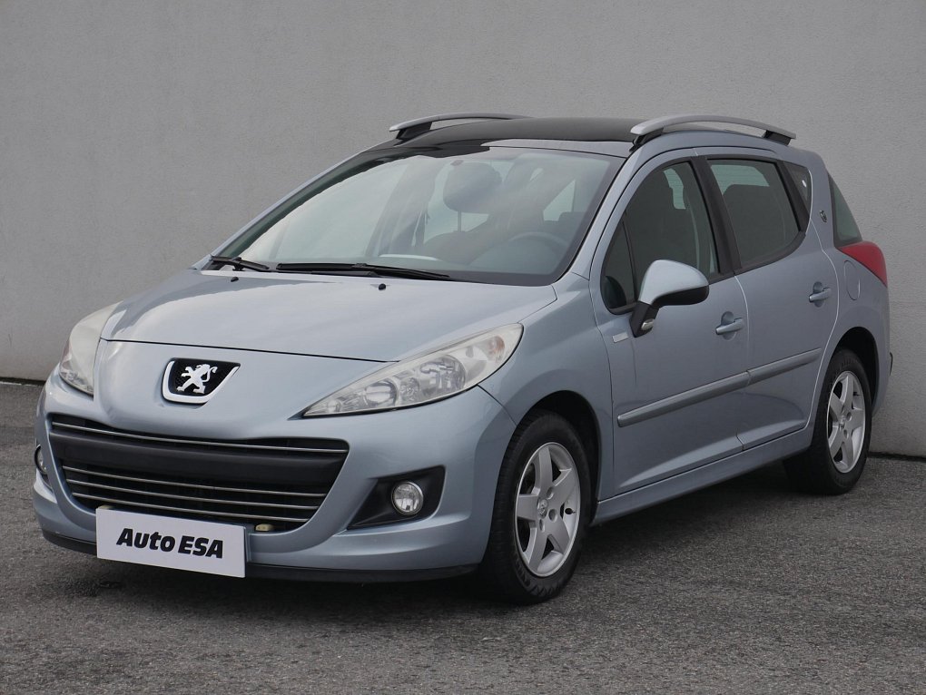 Peugeot 207 1.4VTi  SW
