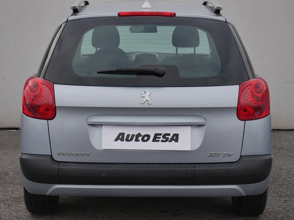 Peugeot 207 1.4VTi  SW