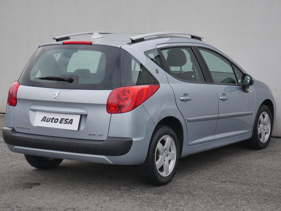 Peugeot 207 1.4VTi  SW