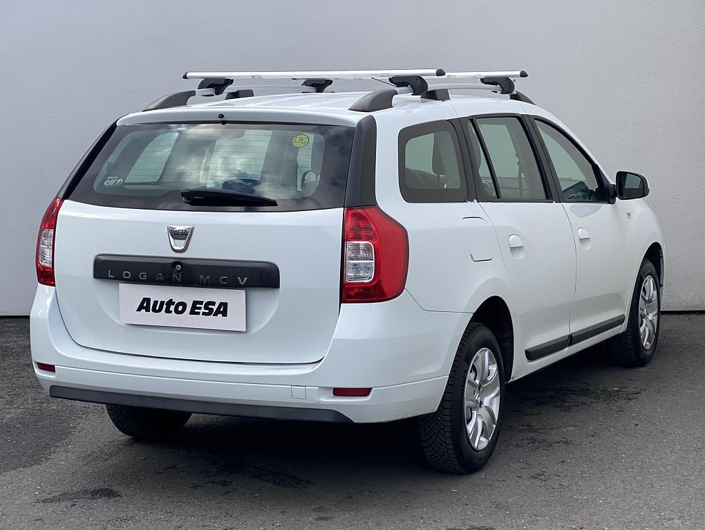 Dacia Logan 0.9TCe 