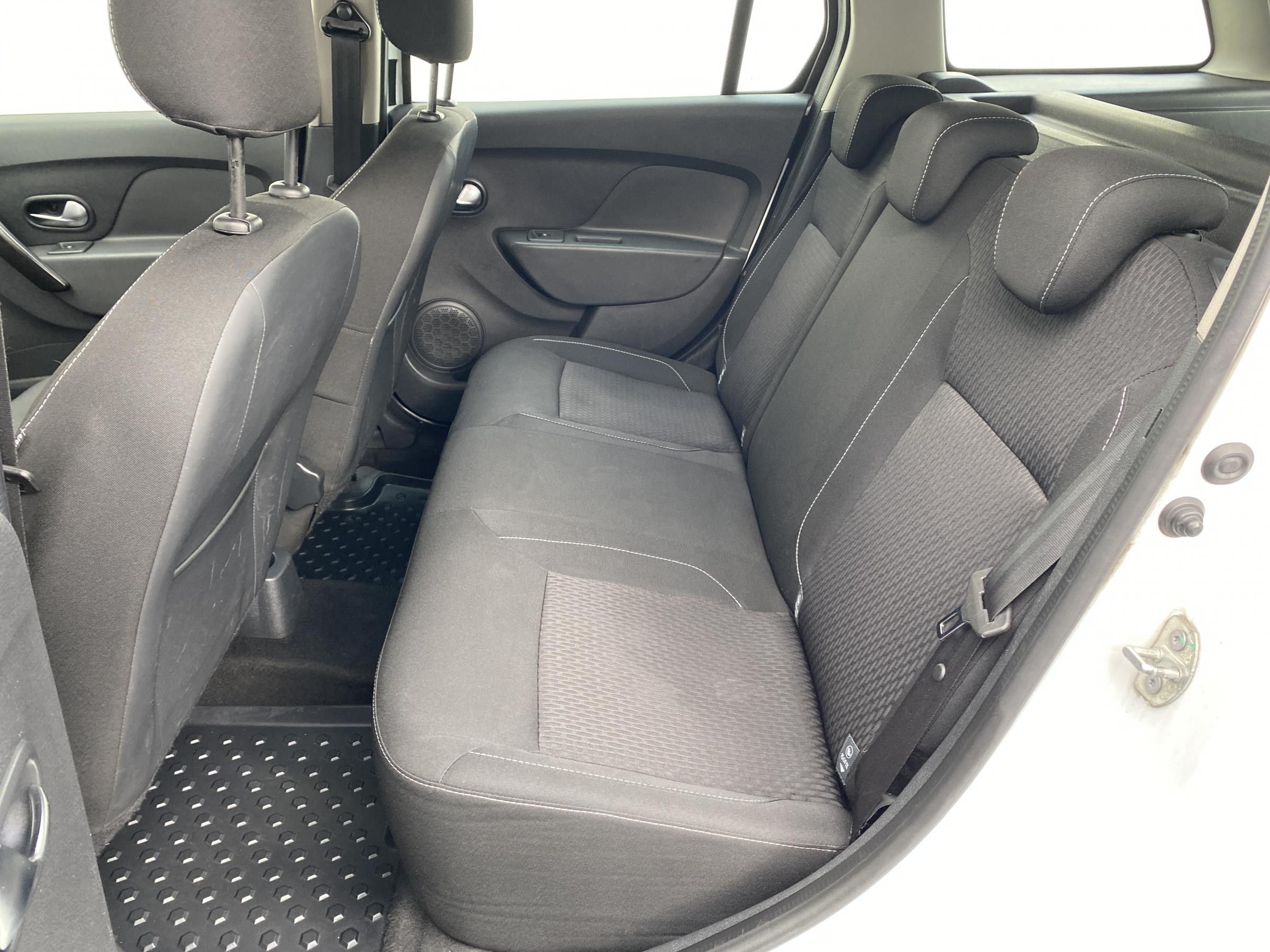 Dacia Logan, 2017 - pohled č. 10