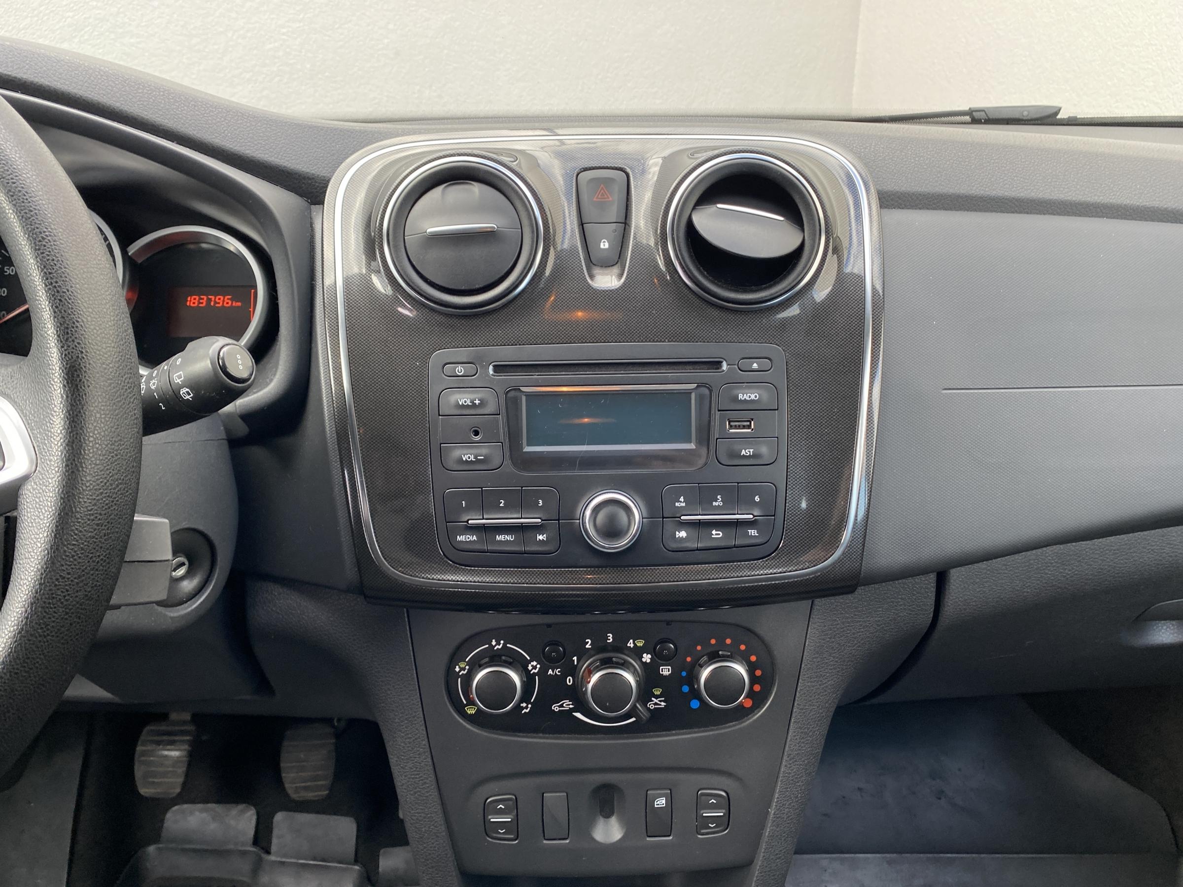 Dacia Logan, 2017 - pohled č. 12