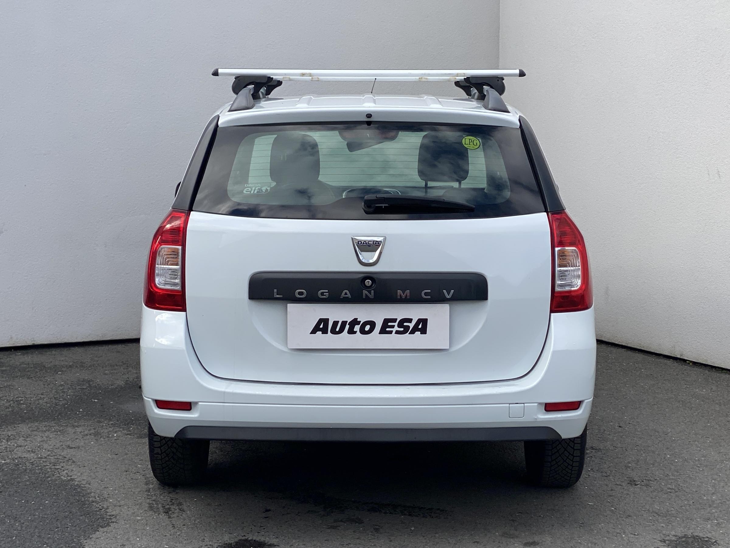 Dacia Logan, 2017 - pohled č. 5