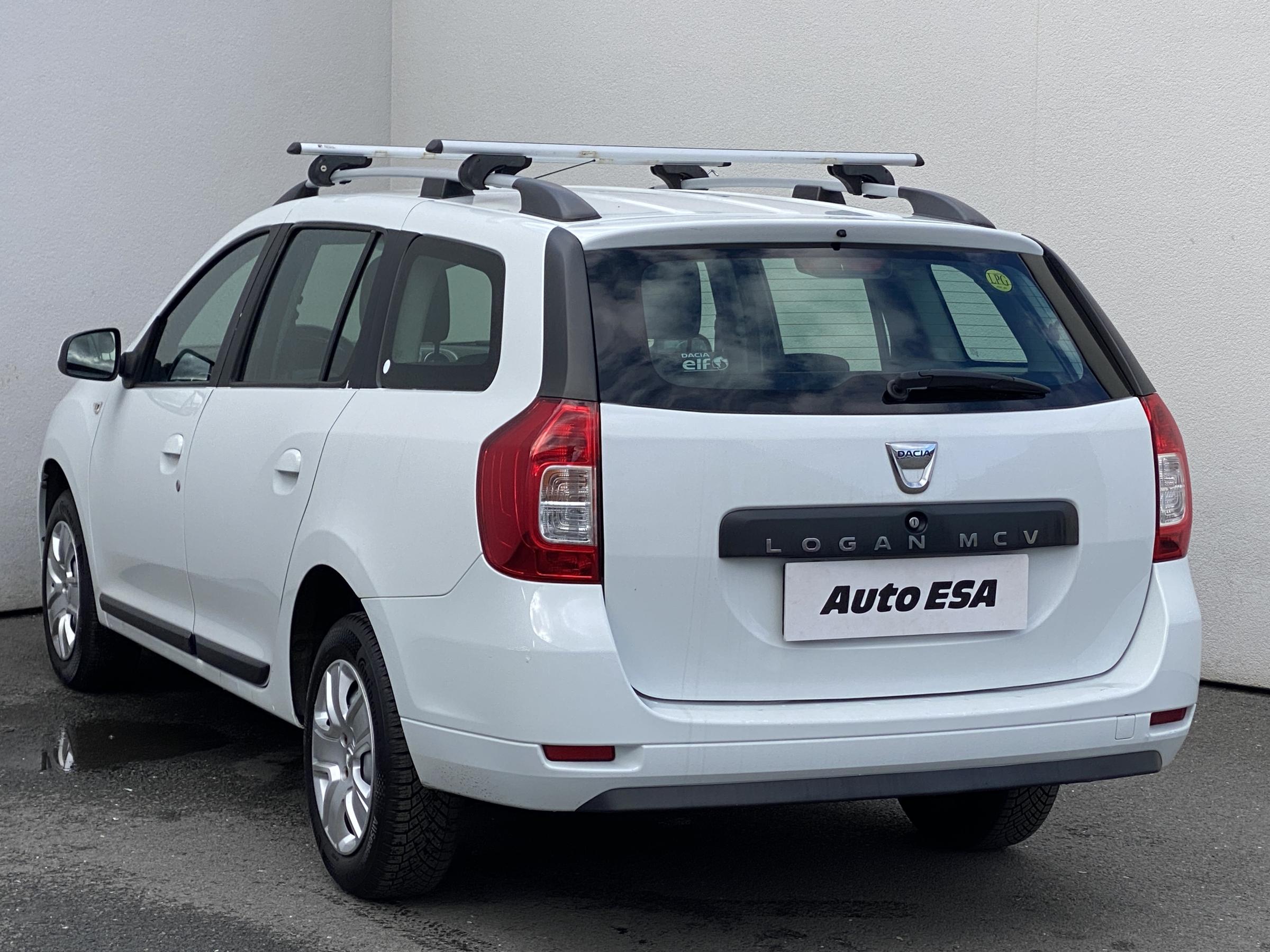 Dacia Logan, 2017 - pohled č. 6