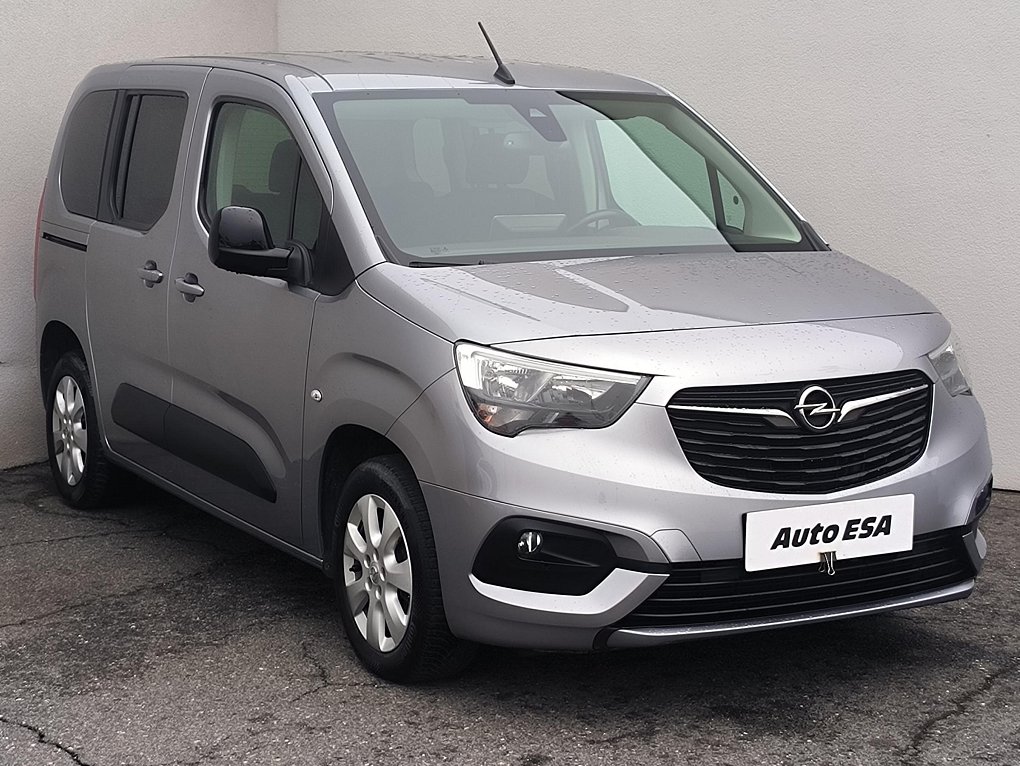 Opel Combo 1.5CDTi Elegance