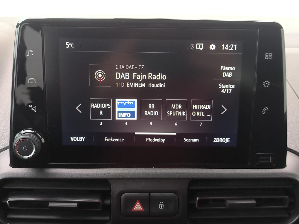 Opel Combo 1.5CDTi Elegance