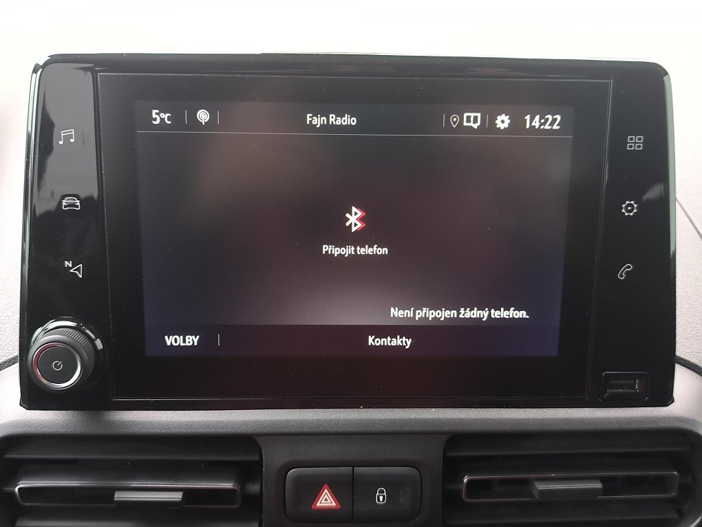 Opel Combo 1.5CDTi Elegance