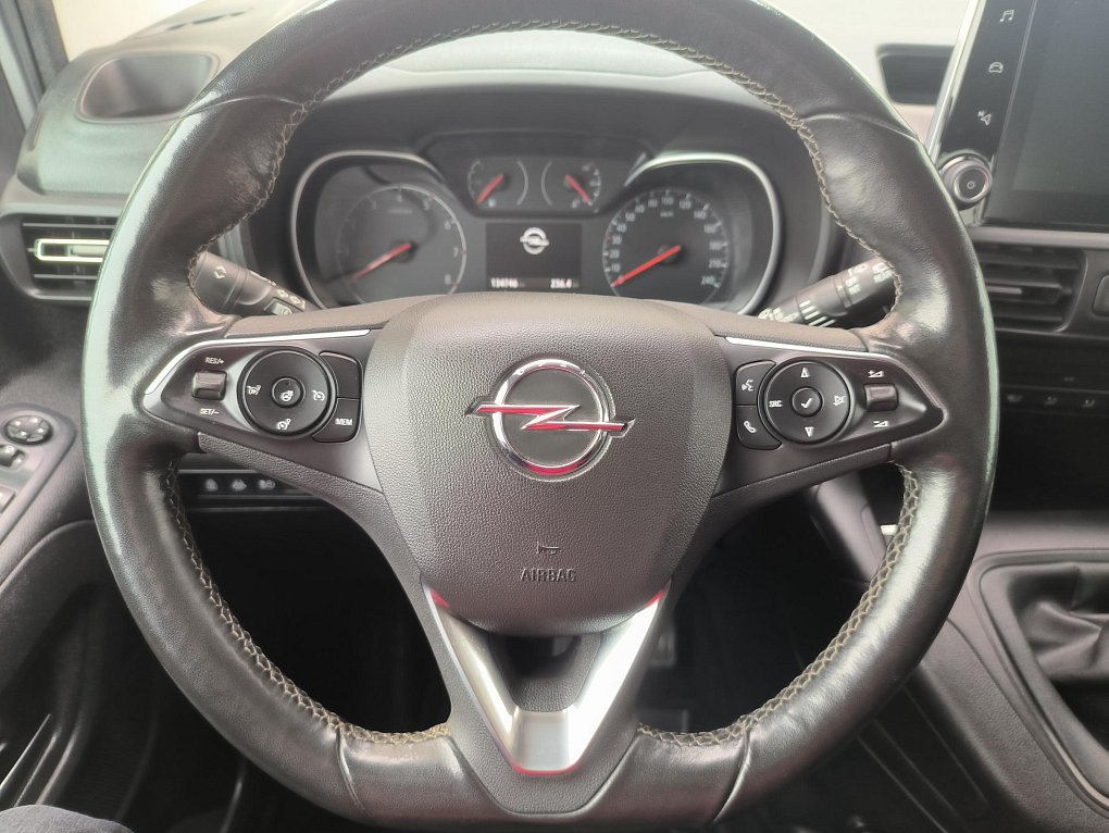 Opel Combo 1.5CDTi Elegance