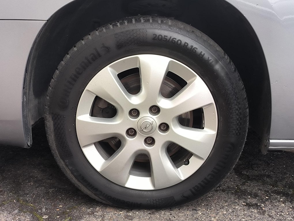 Opel Combo 1.5CDTi Elegance