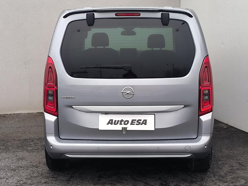 Opel Combo 1.5CDTi Elegance