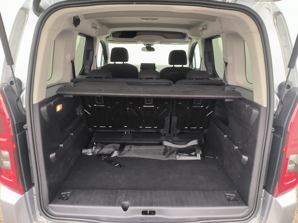 Opel Combo 1.5CDTi Elegance