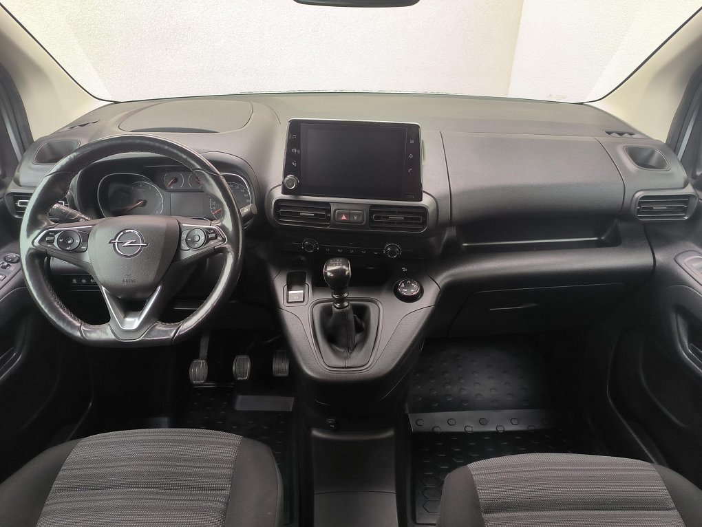 Opel Combo 1.5CDTi Elegance