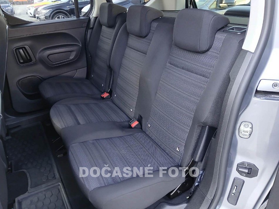 Opel Combo 1.5CDTi Elegance