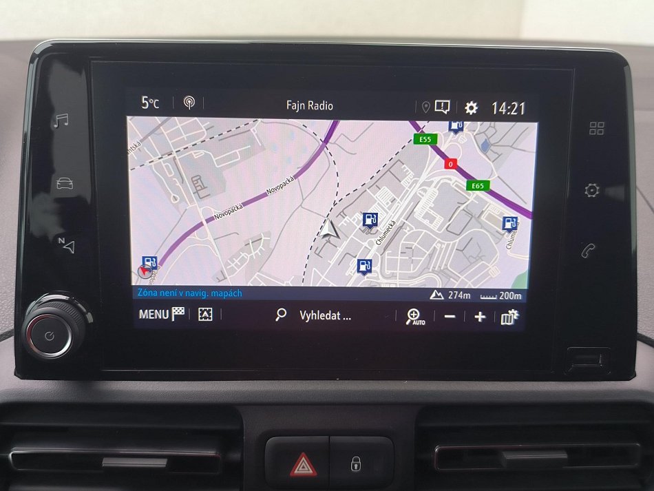 Opel Combo 1.5CDTi Elegance