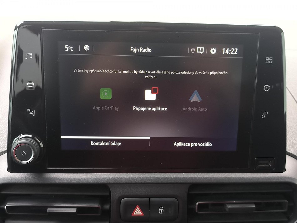 Opel Combo 1.5CDTi Elegance