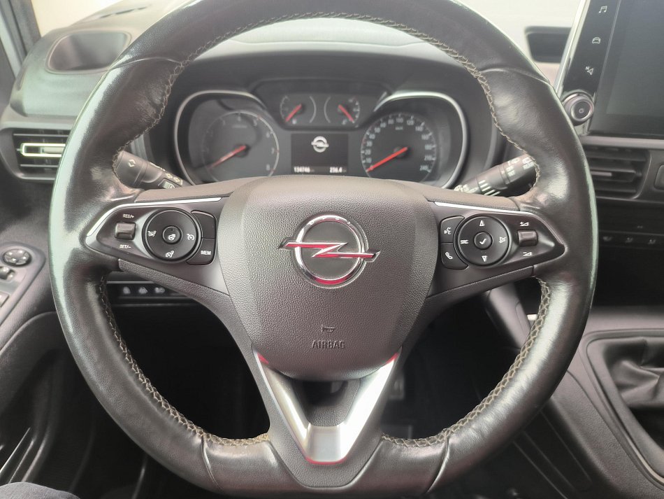 Opel Combo 1.5CDTi Elegance