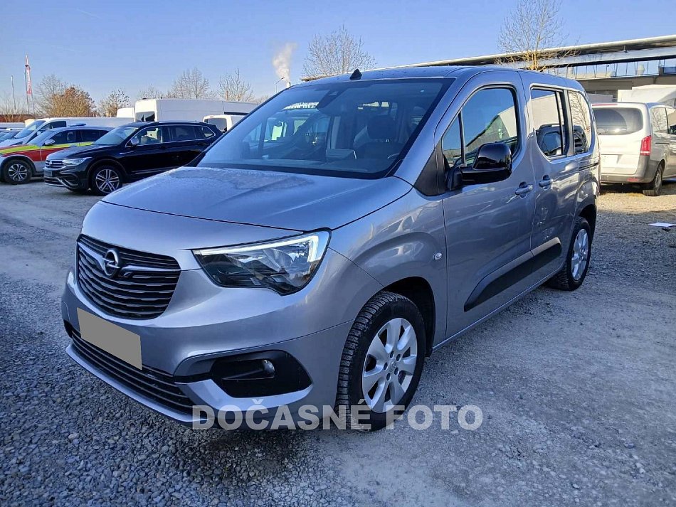 Opel Combo 1.5CDTi Elegance