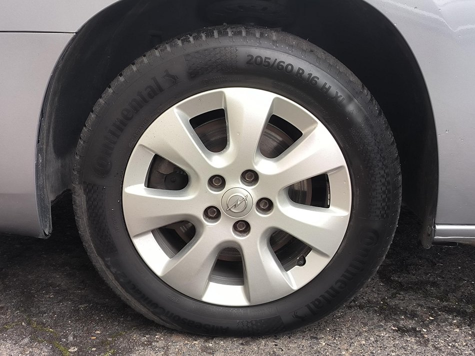 Opel Combo 1.5CDTi Elegance