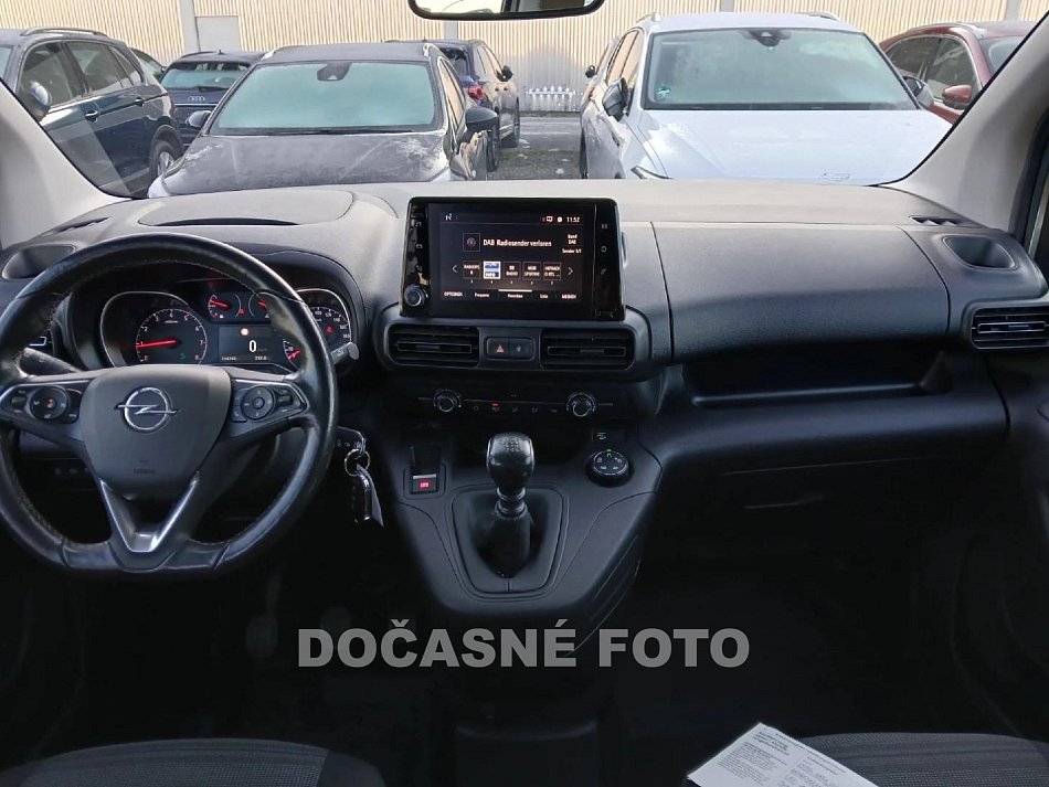 Opel Combo 1.5CDTi Elegance