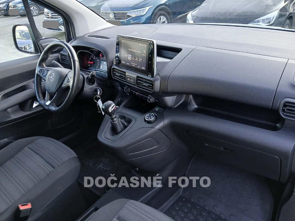 Opel Combo 1.5CDTi Elegance