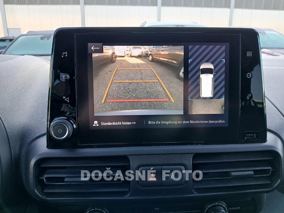 Opel Combo 1.5CDTi Elegance