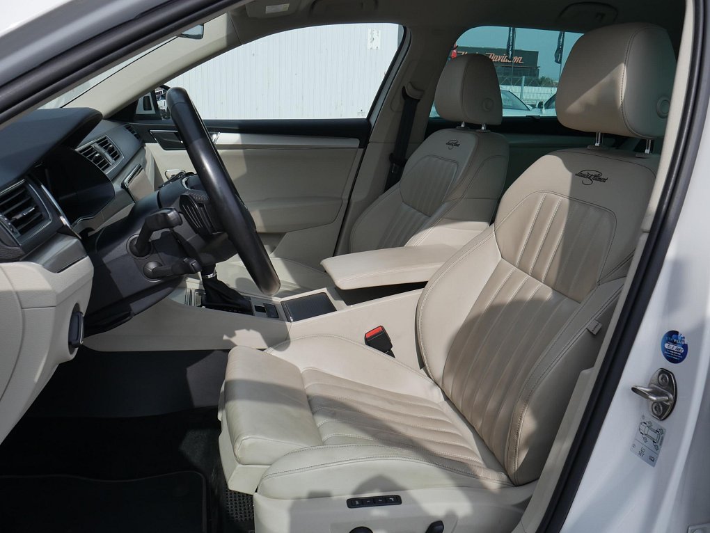 Škoda Superb III 2.0 TDi L&K 4x4