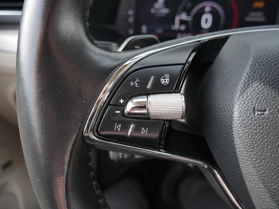 Škoda Superb III 2.0 TDi L&K 4x4