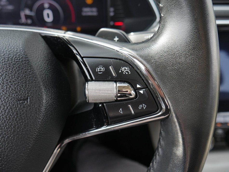 Škoda Superb III 2.0 TDi L&K 4x4