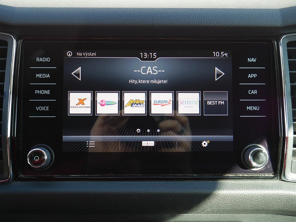 Škoda Kodiaq 2.0TDi Style