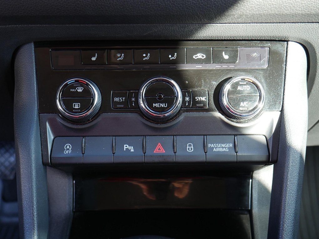 Škoda Kodiaq 2.0TDi Style