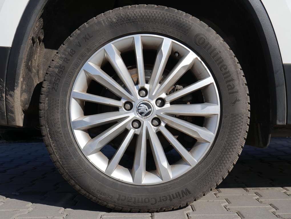 Škoda Kodiaq 2.0TDi Style