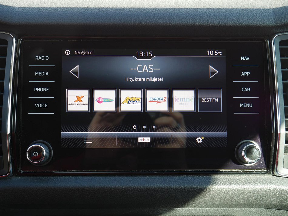 Škoda Kodiaq 2.0TDi 