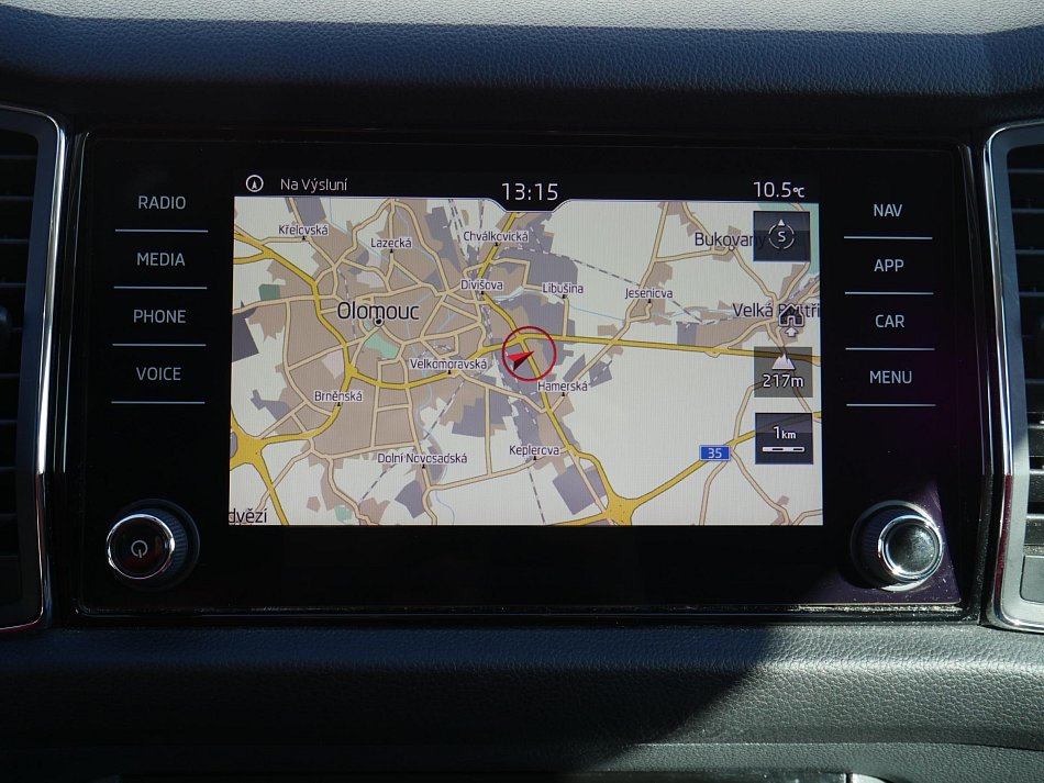 Škoda Kodiaq 2.0TDi 